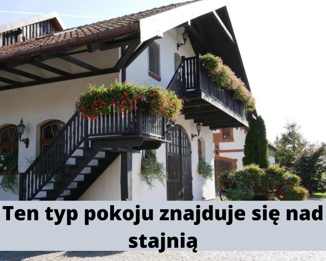 Dworek Romanowski Sulowo  Ngoại thất bức ảnh